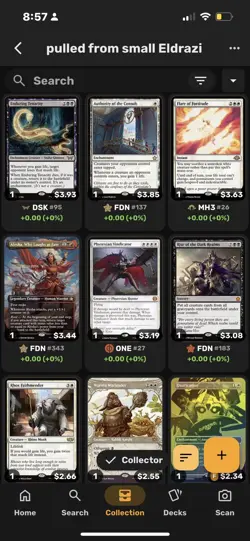 MTG Commander EDH Deck Zurgo, Thunder's Decree 100 Cards Warriors Custom Deck NM - Image 3