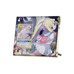 Lillie - Pokemon Large Extended Artwork Protective Card Display Case - Image 1