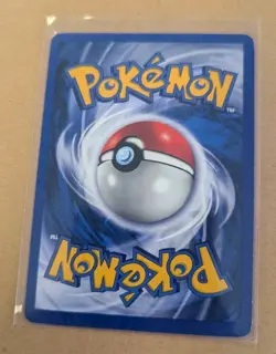 1995 POKEMON CHARMANDER 50/82 TEAM ROCKET SET PRE OWNED USED CARD - Image 2