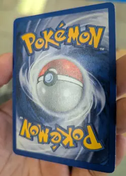 1995 POKEMON CHARMANDER 50/82 TEAM ROCKET SET PRE OWNED USED CARD - Image 4