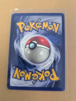 1995 POKEMON TRAINER LASS 75/102 BASE SET PRE OWNED USED CARD - Image 2