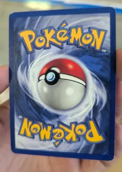 1995 POKEMON TRAINER LASS 75/102 BASE SET PRE OWNED USED CARD - Image 4
