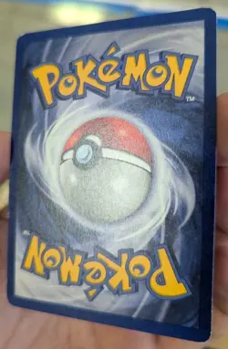 1995 POKEMON TRAINER LASS 75/102 BASE SET PRE OWNED USED CARD - Image 5