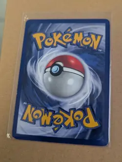 1995 POKEMON TRAINER CLEFAIRY DOLL BASE SET 70/102 PRE OWNED USED CARD - Image 2