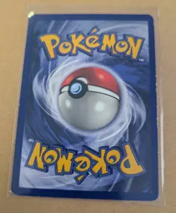 1995 POKEMON MANKEY JUNGLE SET 1ST EDITION 55/64 PRE OWNED USED CARD - Image 2