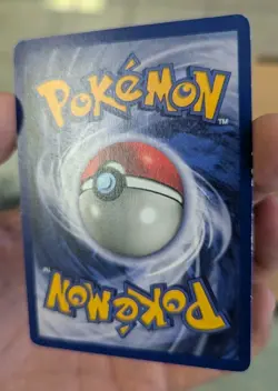 1995 POKEMON MANKEY JUNGLE SET 1ST EDITION 55/64 PRE OWNED USED CARD - Image 4