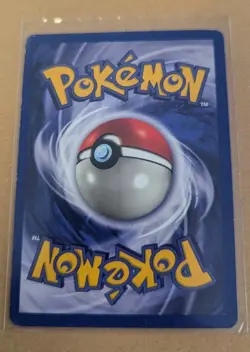 1995 POKEMON EXEGGCUTE 52/64 JUNGLE 1ST EDITION PRE OWNED USED CARD - Image 2