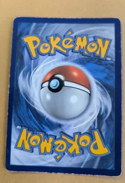 2016 POKEMON ALTARIA EX FULL ART HOLOGRAPHIC 123/124 XY FADES COLLIDE USED CARD - Image 2