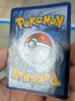 2016 POKEMON ALTARIA EX FULL ART HOLOGRAPHIC 123/124 XY FADES COLLIDE USED CARD - Image 4