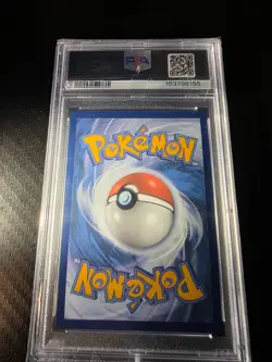 PSA 10 Marnie's Morpeko 206 Scarlet & Violet Black Star Promo Pokemon Card - Image 3
