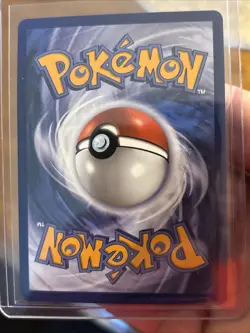 Gwynn Pokemon Pitch Black Full Art Trainer Card 109/084Pre-release In Hand - Image 2