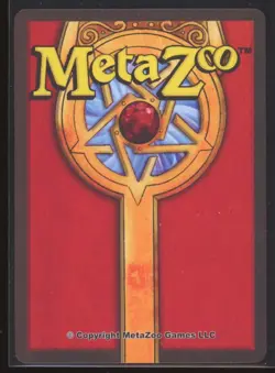 Skipping Lake Metazoo Special Terra Silver Sample Playtester UFO Card 161/165 - Image 2
