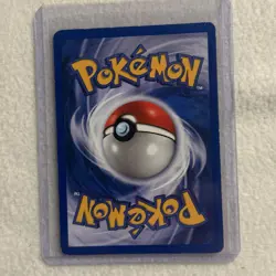 MP Meowth 10/53 Holo Black Star Promo WOTC 2000 GameBoy Pokemon card English - Image 2