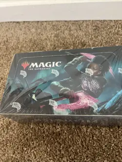 MTG Magic the Gathering DRAFT Boosters Box SEALED * KALDHEIM * 2021 - Image 3