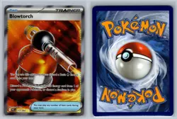 Blowtorch 117/094 Ultra Rare Phantasmal Flames Pokemon Card Near Mint - Image 3