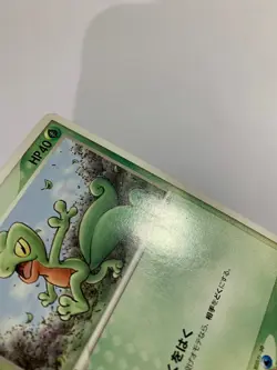 Pokemon Card / Carte Treecko 002/019 ( Treecko Constructed ) - Image 3