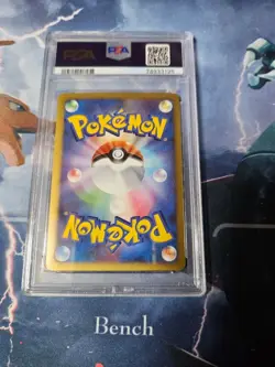 Pokemon PSA9 Palkia lv.x Pokemon card game 105/dp-p - Image 2