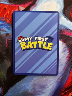 Charmander My First Battle & Charmeleon Stamped Pokemon TCG NM/M - Image 3