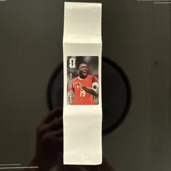2026 Panini FIFA World Cup Coca-Cola Alphonso Davies CC9 Canada Sticker NM-MT - Image 1