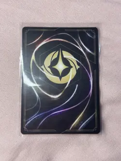 Disney Lorcana TCG Namaari - Morning Mist 216/204 Foil Enchanted Card - Image 4