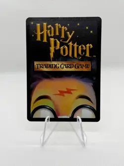 2001 Harry Potter TCG WOTC Human Chess Game Holo Foil 11/116 - Image 2