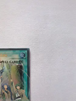YUGIOH Spirit Charmers (BLGG-EN145) Extended Art Ultra 1st Edition Overframe - Image 3