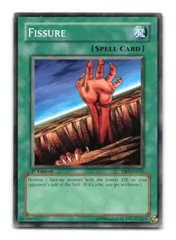 Fissure - YSD-EN025 1st Edition - YuGiOh-LP - Image 1