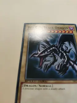 Red-Eyes Black Dragon SBC1-ENF01 Common 1st Ed LP *Free Shipping on $5+ - Image 2
