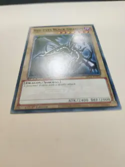 Red-Eyes Black Dragon SBC1-ENF01 Common 1st Ed LP *Free Shipping on $5+ - Image 4
