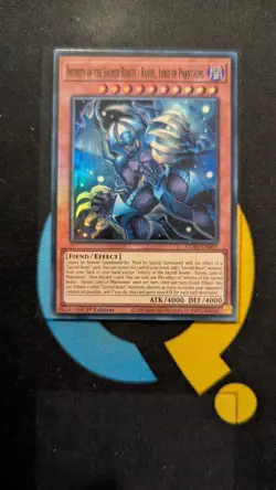 CORI-EN007 Infinity of the Sacred Beasts - Raviel x3 Super Rare YuGiOh Playset - Image 2