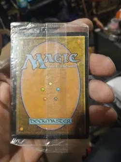 Magic The Gathering MTG Thorn Elemental 7th Ed #273 Foil Factory Sealed - Image 2