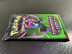 Pokemon Shrouded Fable Booster Pack Sealed 22.80g 3.69mm Heaviest! - Image 5