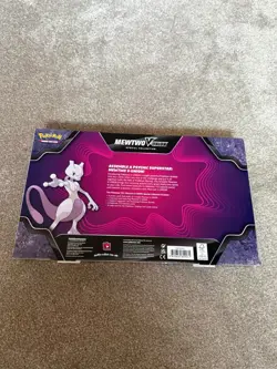 Pokemon TCG - Mewtwo V Union Special Collection Box - New and Sealed - Image 2