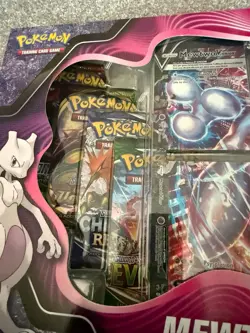 Pokemon TCG - Mewtwo V Union Special Collection Box - New and Sealed - Image 3
