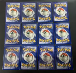 Pokemon TCG Gym Challenge Complete C/U Set 91 Cards LP/NM - Image 2