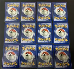 Pokemon TCG Gym Challenge Complete C/U Set 91 Cards LP/NM - Image 4