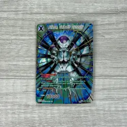 Frieza, Galactic Dynasty BT17-061 SPR Foil Dragon Ball Super Bandai - Image 1