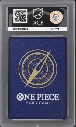 Usopp OP01-004 - 1st Anniversary Premium Bandai Promo One Piece ACE 10 - Image 2