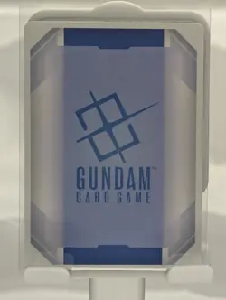 Bandai Gundam Card Game Aile Strike Gundam ST04-001 LR - Image 2