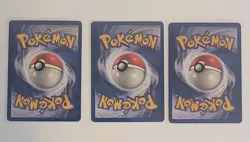 Vintage Pokemon Card Lot WOTC Cubone Dratini Starmie 1999 Unlimited & Base LP - Image 5