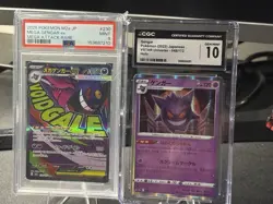 GENGAR- Pokemon- Lot Of 4 Graded Cards PSA/CGC - Image 2