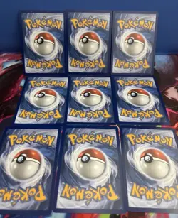 Pokemon First Partner Illustration Collection Series 2 Promos Full Set 9 Cards - Image 2