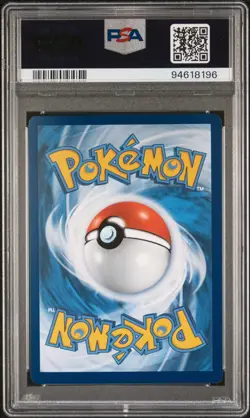 2023 POKEMON SVP EN-SV BLACK STAR PROMO #085 PIKACHU WITH GREY FELT HAT PSA 10 - Image 2