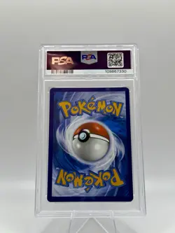 Pokemon 2025 Prismatic Evolutions SIR 168/131 Bloodmoon Ursaluna EX PSA 10 - Image 2