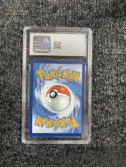 Pokemon Sleeping Eevee Card - Image 2