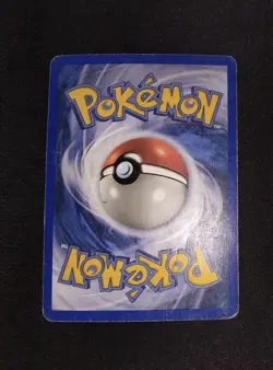 Pokemon Card-Vaporeon-H31/H32-Holo-NoCrystal-Skyridge-ENG-PL - Image 2