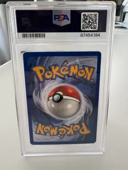 Mewtwo EX 2003 Pokemon Ruby & Sapphire Holo Rare Card 101/109 PSA 6 - Image 3