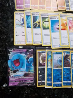Pokemon Sword And Shield 55 Card Part Base Set - Image 4