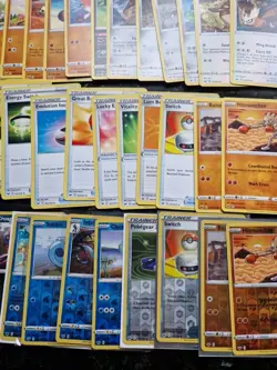 Pokemon Sword And Shield 55 Card Part Base Set - Image 5