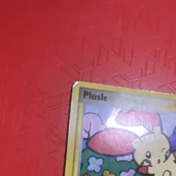 Plusle 005/017 POP Series 3 Holo Rare 50 HP English Pokemon TCG Card. HP - Image 2